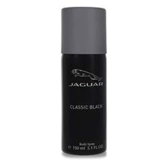 Jaguar Classic Black Body Spray By Jaguar - Le Ravishe Beauty Mart