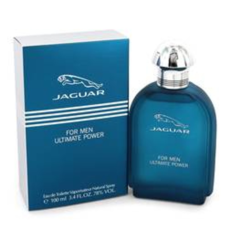 Jaguar Ultimate Power Eau De Toilette Spray By Jaguar - Le Ravishe Beauty Mart