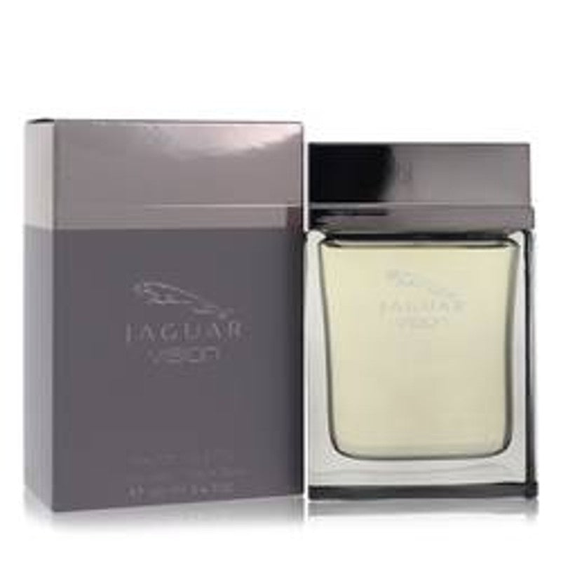 Jaguar Vision Eau De Toilette Spray By Jaguar - Le Ravishe Beauty Mart