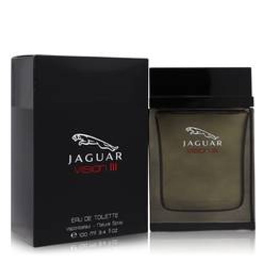 Jaguar Vision Iii Eau De Toilette Spray By Jaguar - Le Ravishe Beauty Mart