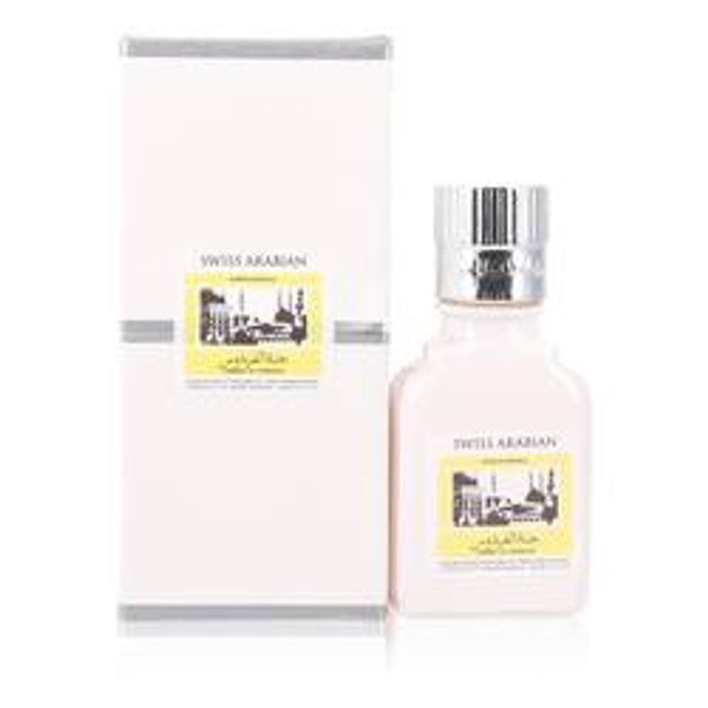 Jannet El Firdaus Concentrated Perfume Oil Free From Alcohol (Unisex White Attar) By Swiss Arabian - Le Ravishe Beauty Mart