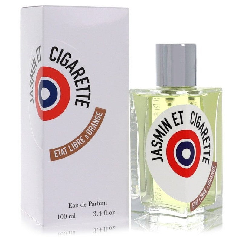 Jasmin Et Cigarette Eau De Parfum Spray By Etat Libre D'orange - Le Ravishe Beauty Mart