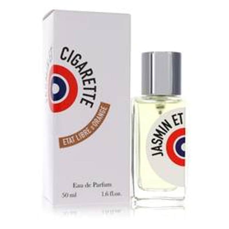 Jasmin Et Cigarette Eau De Parfum Spray By Etat Libre d'Orange - Le Ravishe Beauty Mart