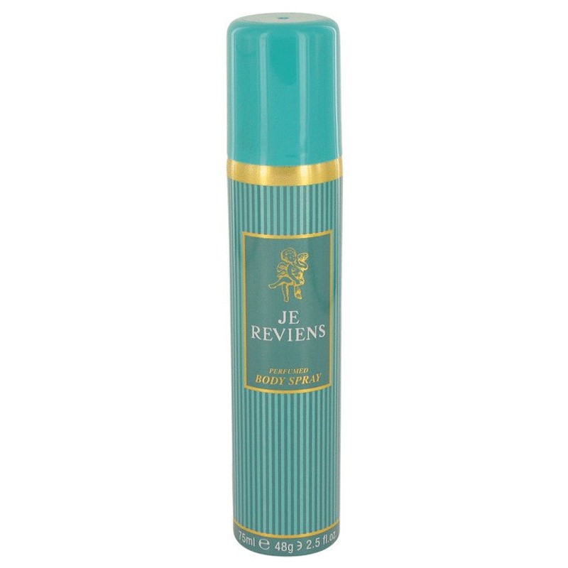 Je Reviens Body Spray By Worth - Le Ravishe Beauty Mart