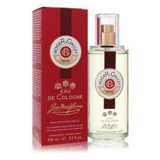 Jean Marie Farina Extra Vielle Eau De Cologne Spray (Unisex) By Roger & Gallet - Le Ravishe Beauty Mart