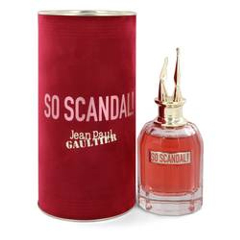 Jean Paul Gaultier So Scandal! Eau De Parfum Spray By Jean Paul Gaultier - Le Ravishe Beauty Mart