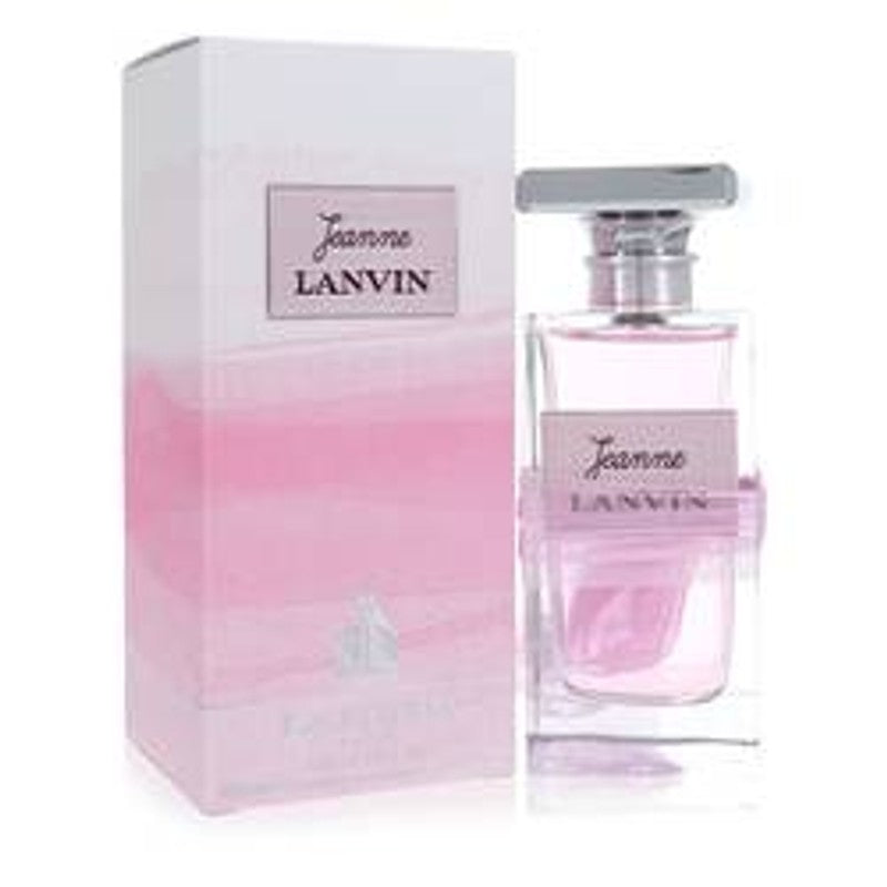 Jeanne Lanvin Eau De Parfum Spray By Lanvin - Le Ravishe Beauty Mart