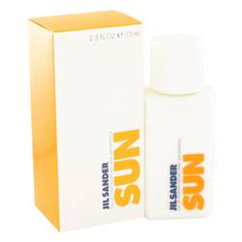 Jil Sander Sun Eau De Toilette Spray By Jil Sander - Le Ravishe Beauty Mart