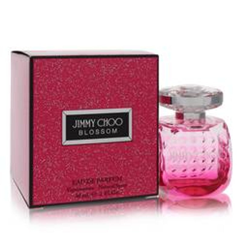 Jimmy Choo Blossom Eau De Parfum Spray By Jimmy Choo - Le Ravishe Beauty Mart