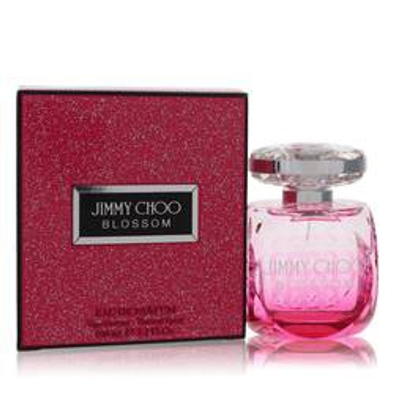 Jimmy Choo Blossom Eau De Parfum Spray By Jimmy Choo - Le Ravishe Beauty Mart