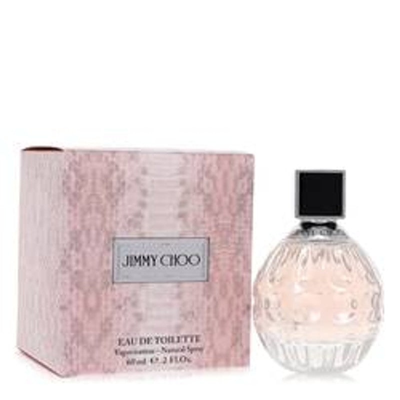 Jimmy Choo Eau De Toilette Spray By Jimmy Choo - Le Ravishe Beauty Mart