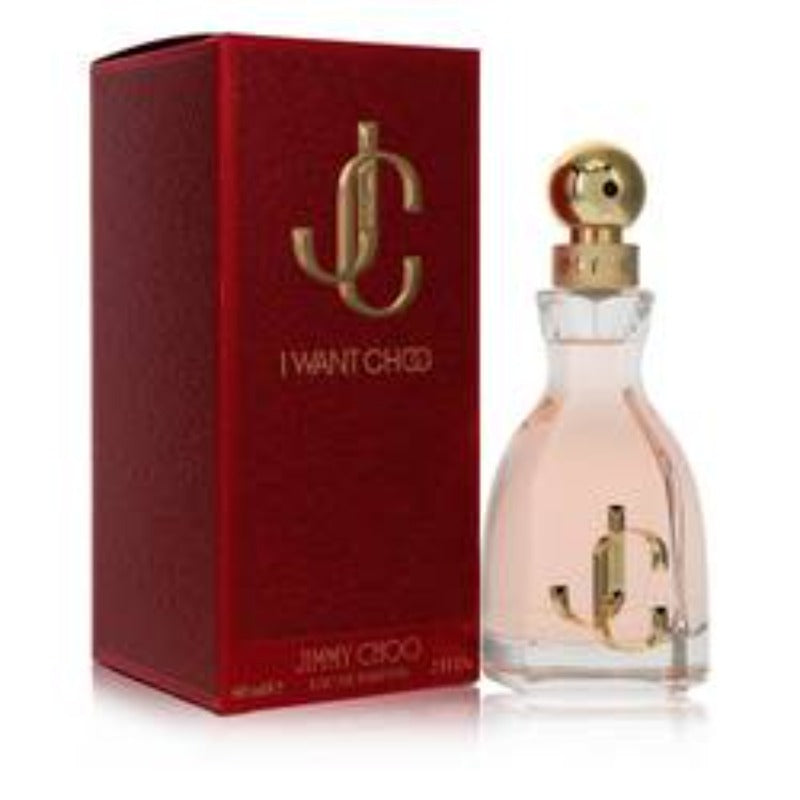 Jimmy Choo I Want Choo Eau De Parfum Spray By Jimmy Choo - Le Ravishe Beauty Mart