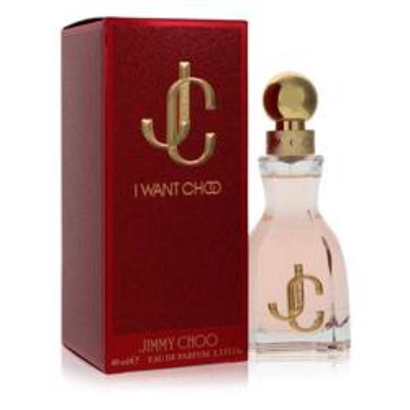 Jimmy Choo I Want Choo Eau De Parfum Spray By Jimmy Choo - Le Ravishe Beauty Mart