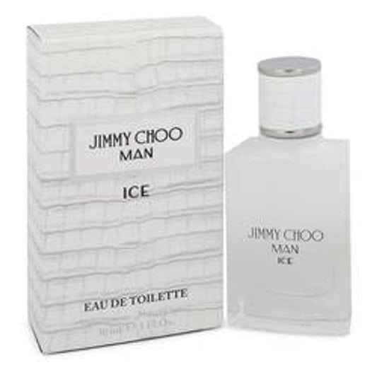 Jimmy Choo Ice Eau De Toilette Spray By Jimmy Choo - Le Ravishe Beauty Mart