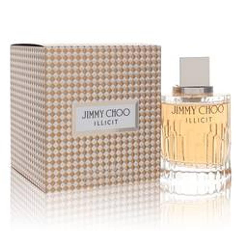 Jimmy Choo Illicit Eau De Parfum Spray By Jimmy Choo - Le Ravishe Beauty Mart