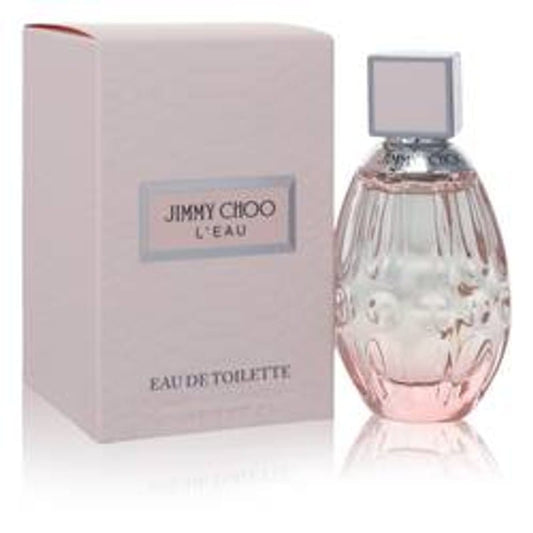 Jimmy Choo L'eau Eau De Toilette Spray By Jimmy Choo - Le Ravishe Beauty Mart