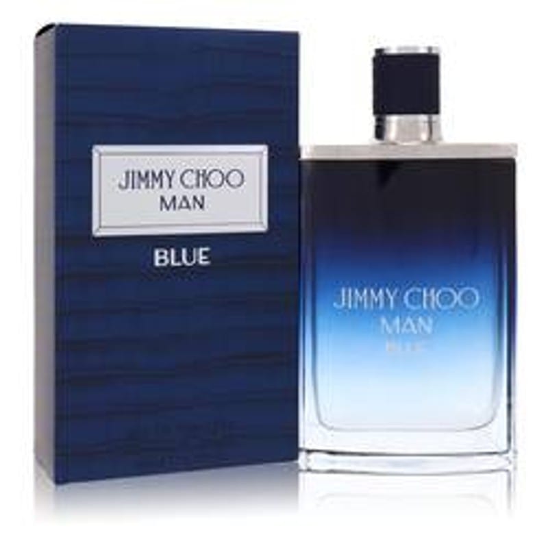 Jimmy Choo Man Blue Eau De Toilette Spray By Jimmy Choo - Le Ravishe Beauty Mart