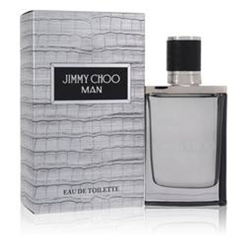 Jimmy Choo Man Eau De Toilette Spray By Jimmy Choo - Le Ravishe Beauty Mart