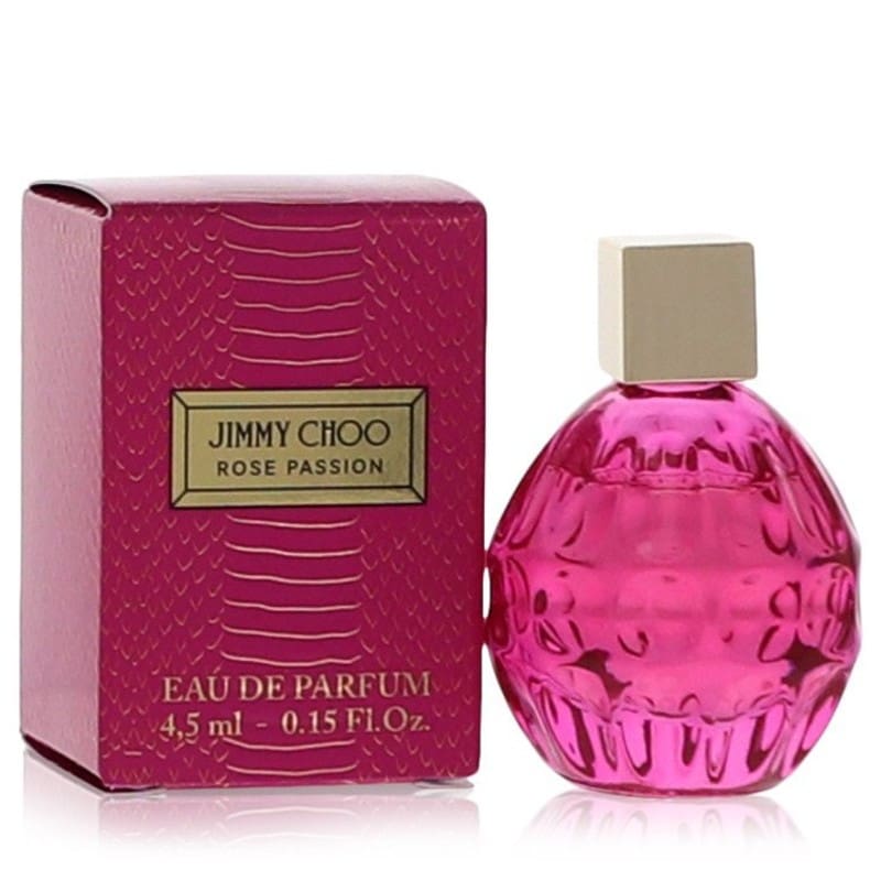 Jimmy Choo Rose Passion Mini EDP By Jimmy Choo - Le Ravishe Beauty Mart