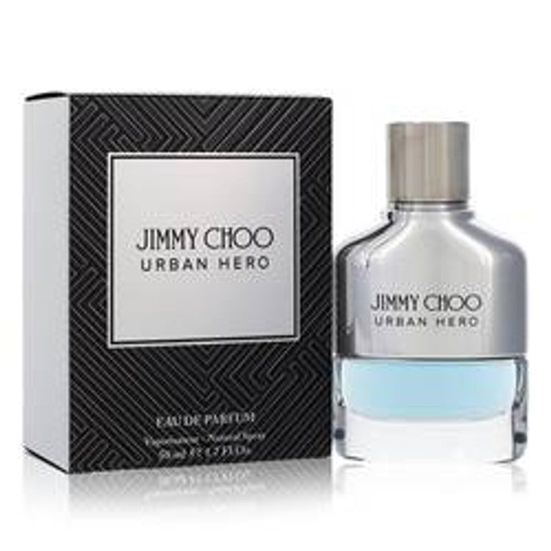 Jimmy Choo Urban Hero Eau De Parfum Spray By Jimmy Choo - Le Ravishe Beauty Mart