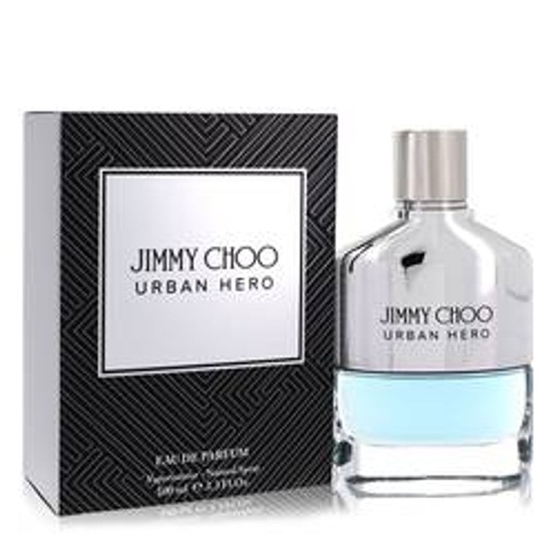 Jimmy Choo Urban Hero Eau De Parfum Spray By Jimmy Choo - Le Ravishe Beauty Mart