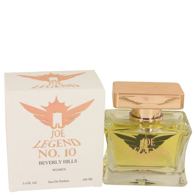 Joe Legend No. 10 Eau De Parfum Spray By Joseph Jivago - Le Ravishe Beauty Mart