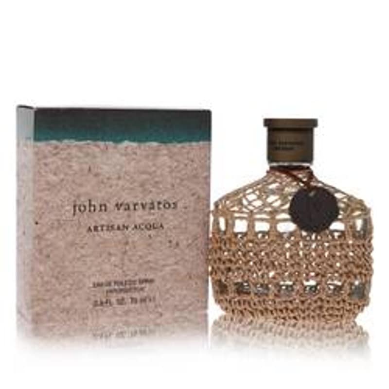 John Varvatos Artisan Acqua Eau De Toilette Spray By John Varvatos - Le Ravishe Beauty Mart