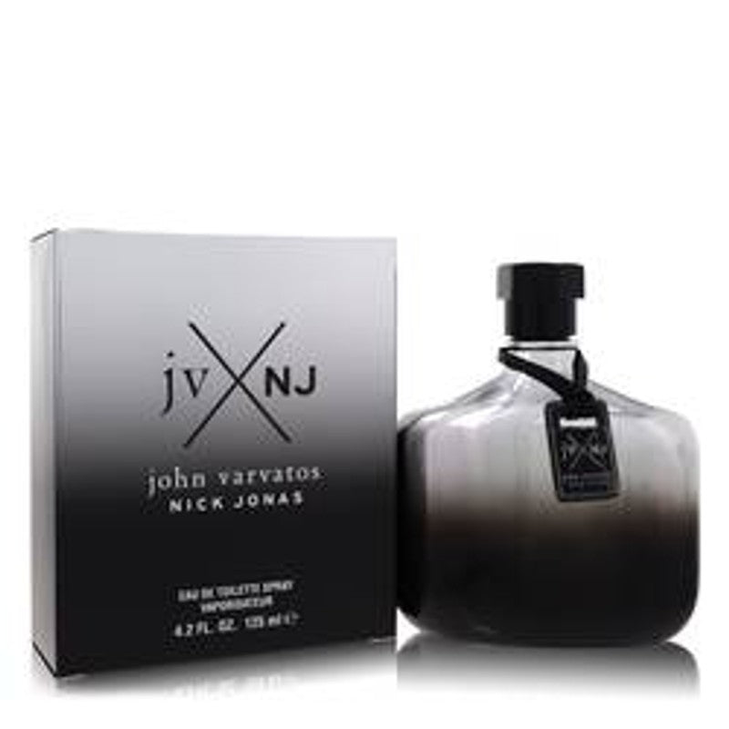 John Varvatos Nick Jonas Jv X Nj Eau De Toilette Spray (Silver Edition) By John Varvatos - Le Ravishe Beauty Mart