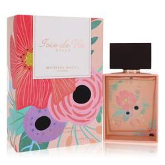 Joie De Vie Blush Eau De Parfum Spray By Michael Malul - Le Ravishe Beauty Mart