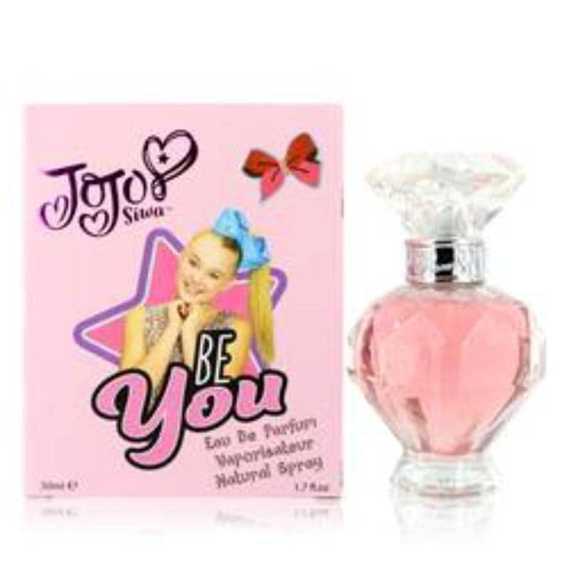 Jojo Siwa Be You Eau De Parfum Spray By Jojo Siwa - Le Ravishe Beauty Mart