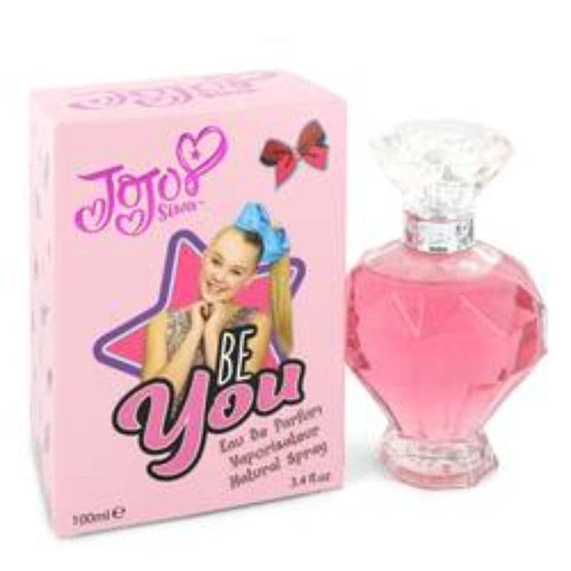 Jojo Siwa Be You Eau De Parfum Spray By Jojo Siwa - Le Ravishe Beauty Mart