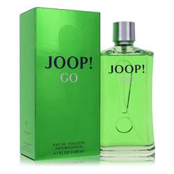 Joop Go Eau De Toilette Spray By Joop! - Le Ravishe Beauty Mart