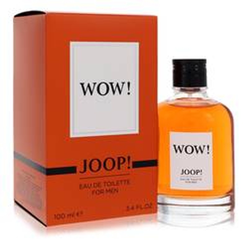 Joop Wow Eau De Toilette Spray By Joop! - Le Ravishe Beauty Mart