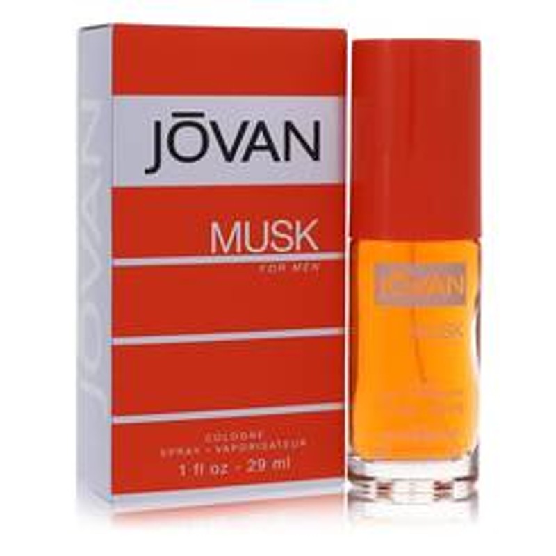 Jovan Musk Cologne Spray By Jovan - Le Ravishe Beauty Mart