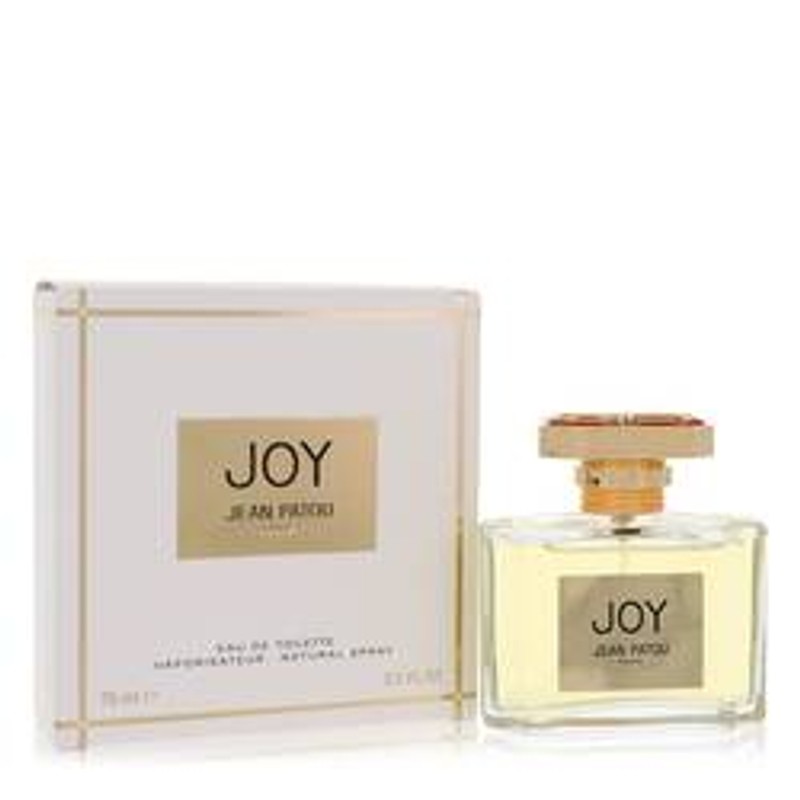 Joy Eau De Toilette Spray By Jean Patou - Le Ravishe Beauty Mart