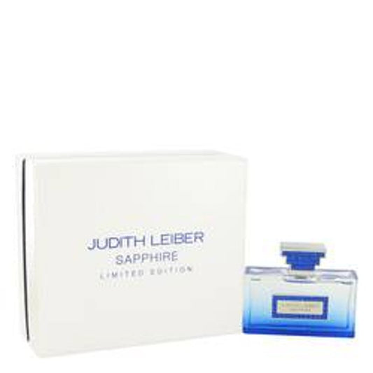 Judith Leiber Saphire Eau De Parfum Spray (Limited Edition) By Judith Leiber - Le Ravishe Beauty Mart