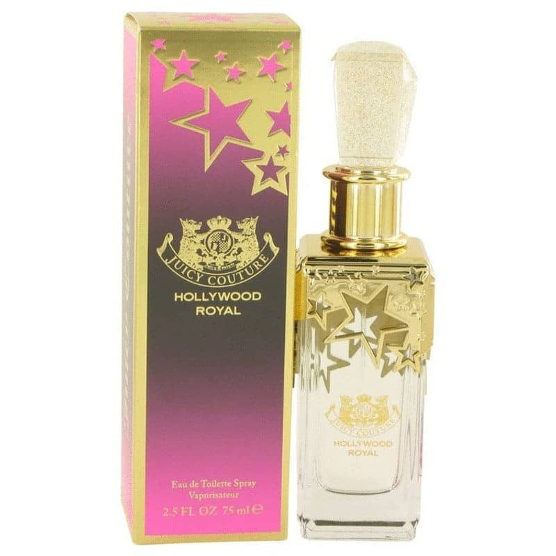 Juicy Couture Hollywood Royal Eau De Toilette Spray By Juicy Couture - Le Ravishe Beauty Mart