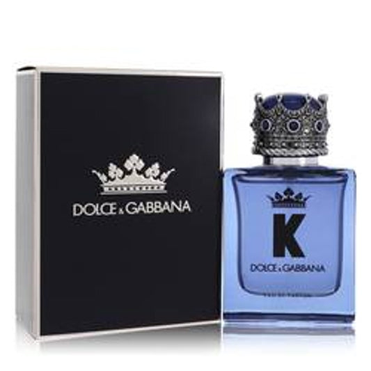 K By Dolce & Gabbana Eau De Parfum Spray By Dolce & Gabbana - Le Ravishe Beauty Mart