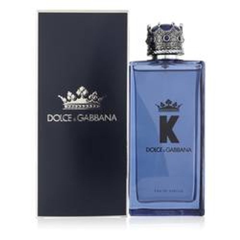 K By Dolce & Gabbana Eau De Parfum Spray By Dolce & Gabbana - Le Ravishe Beauty Mart