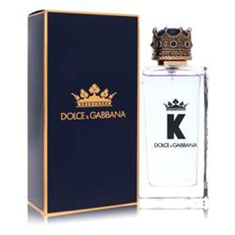 K By Dolce & Gabbana Eau De Toilette Spray By Dolce & Gabbana - Le Ravishe Beauty Mart