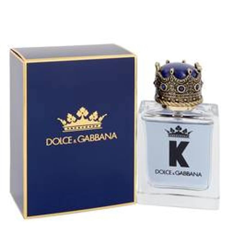 K By Dolce & Gabbana Eau De Toilette Spray By Dolce & Gabbana - Le Ravishe Beauty Mart