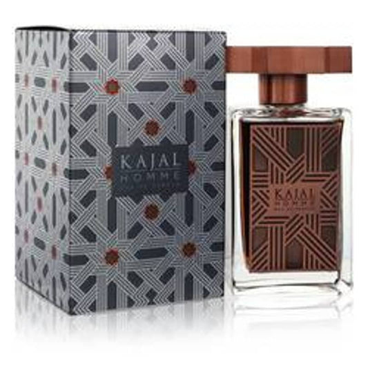 Kajal Homme Eau De Parfum Spray By Kajal - Le Ravishe Beauty Mart