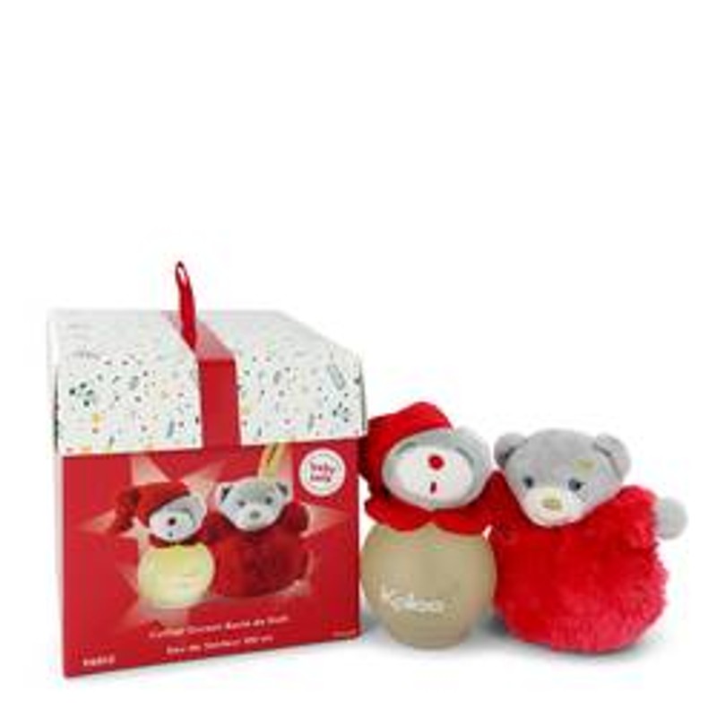 Kaloo Christmas Eau De Senteur Spray + Free Christmas Ball Bear By Kaloo - Le Ravishe Beauty Mart