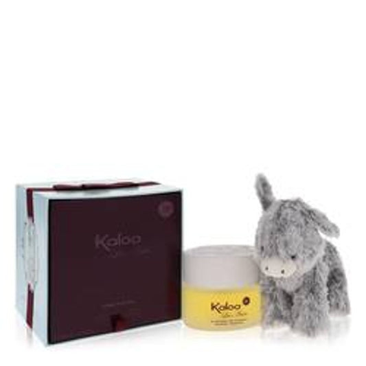 Kaloo Les Amis Eau De Senteur Spray / Room Fragrance Spray (Alcohol Free) + Free Fluffy Donkey By Kaloo - Le Ravishe Beauty Mart