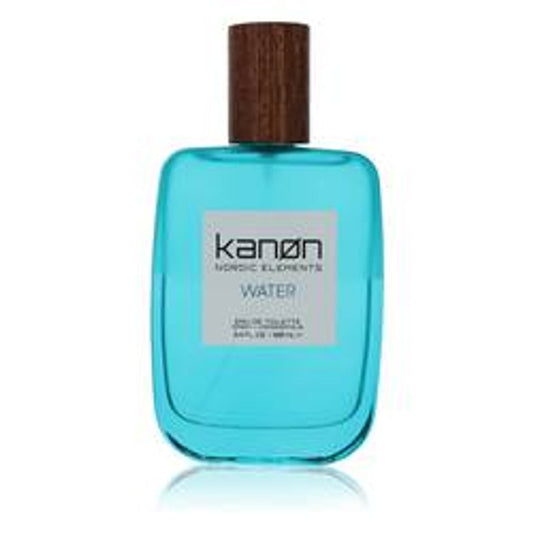 Kanon Nordic Elements Water Eau De Toilette Spray (Unisex) By Kanon - Le Ravishe Beauty Mart