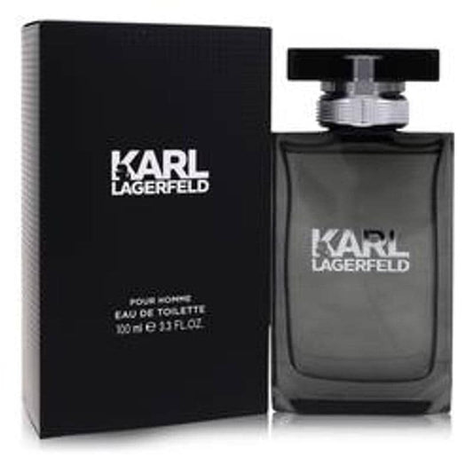 Karl Lagerfeld Eau De Toilette Spray By Karl Lagerfeld - Le Ravishe Beauty Mart