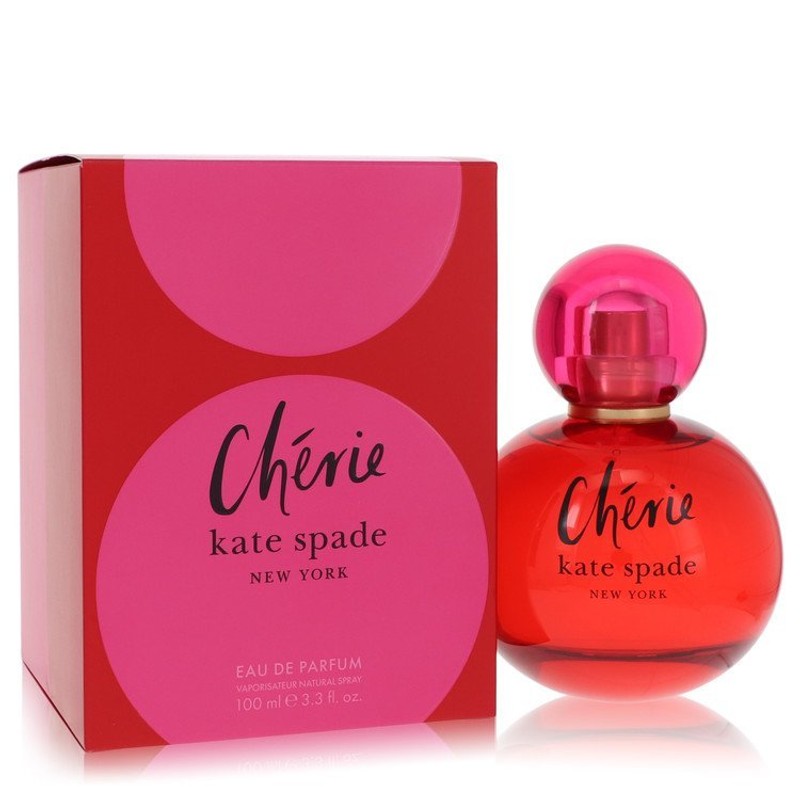 Kate Spade New York Cherie Eau De Parfum Spray By Kate Spade - Le Ravishe Beauty Mart