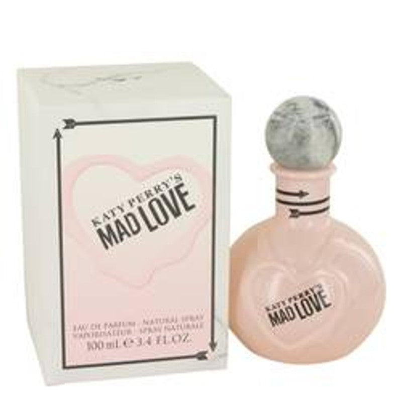 Katy Perry Mad Love Eau De Parfum Spray By Katy Perry - Le Ravishe Beauty Mart