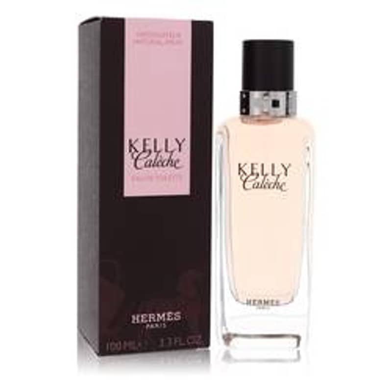 Kelly Caleche Eau De Toilette Spray By Hermes - Le Ravishe Beauty Mart