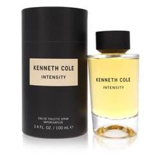 Kenneth Cole Intensity Eau De Toilette Spray (Unisex) By Kenneth Cole - Le Ravishe Beauty Mart